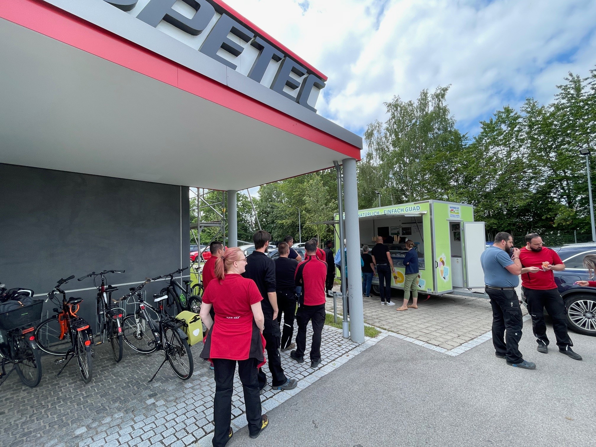 Spetec Eismann